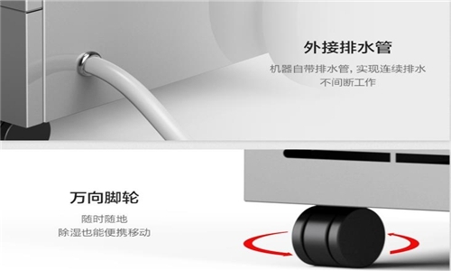 為什么要使用工業(yè)轉輪除濕機？