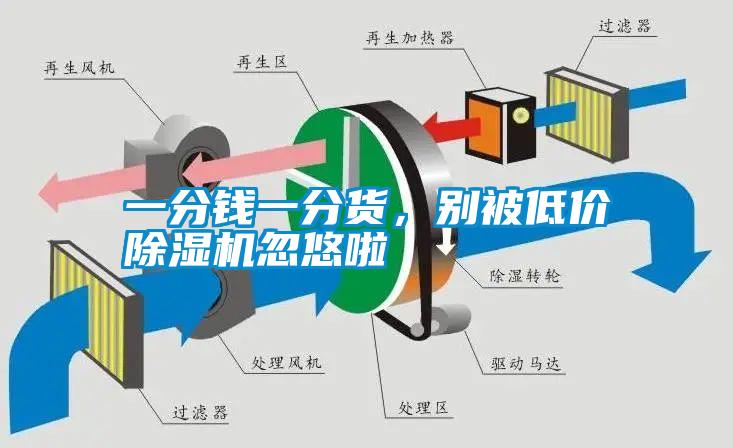 一分錢(qián)一分貨，別被低價(jià)除濕機忽悠啦