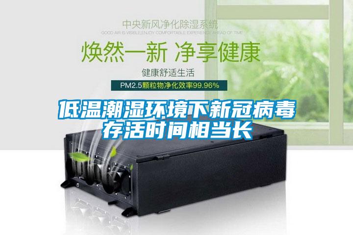 低溫潮濕環(huán)境下新冠病毒存活時(shí)間相當長(cháng)