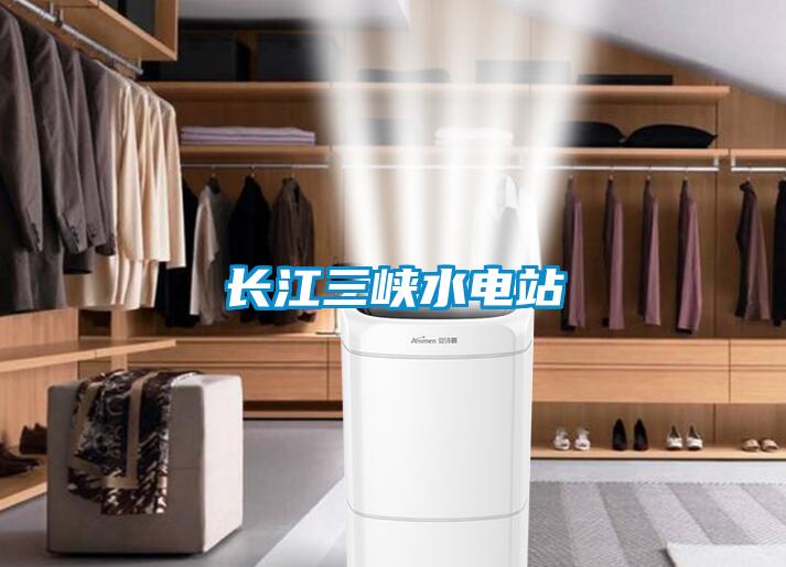 長(cháng)江三峽水電站