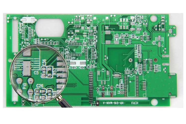 如何控制PCB電路板組裝車(chē)間濕度？