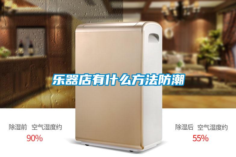 樂(lè )器店有什么方法防潮