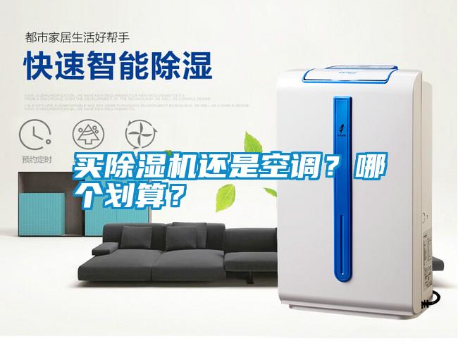 買(mǎi)除濕機還是空調？哪個(gè)劃算？