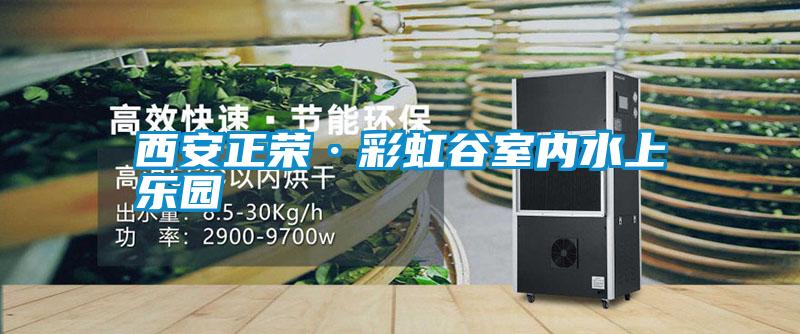 西安正榮·彩虹谷室內水上樂(lè )園