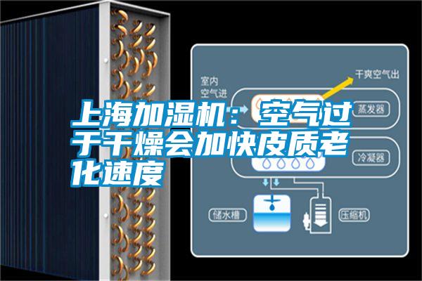 上海加濕機:空氣過(guò)于干燥會(huì )加快皮質(zhì)老化速度