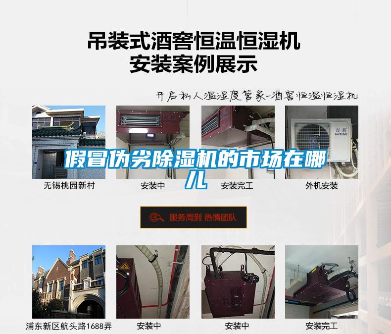 假冒偽劣除濕機的市場(chǎng)在哪兒