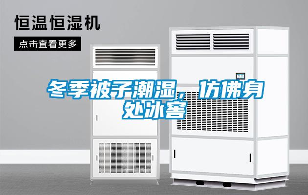 冬季被子潮濕，仿佛身處冰窖
