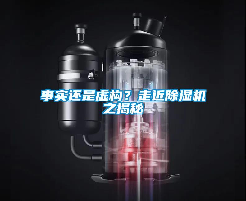 事實(shí)還是虛構？走近除濕機之揭秘