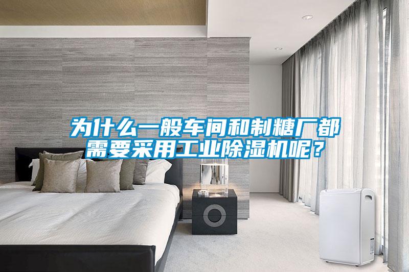 為什么一般車(chē)間和制糖廠(chǎng)都需要采用工業(yè)除濕機呢？