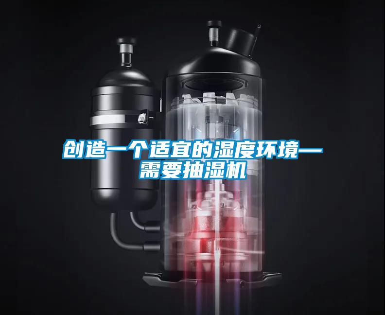 創(chuàng  )造一個(gè)適宜的濕度環(huán)境—需要抽濕機