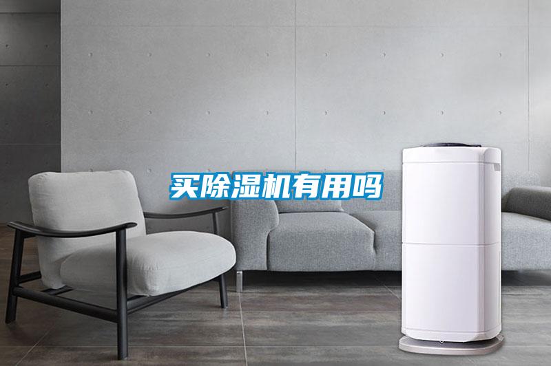 買(mǎi)除濕機有用嗎
