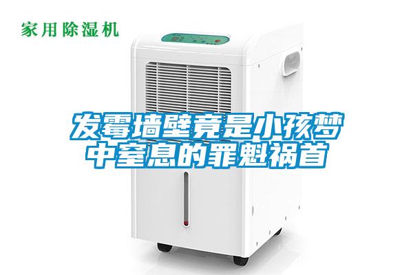 發(fā)霉墻壁竟是小孩夢(mèng)中窒息的罪魁禍首