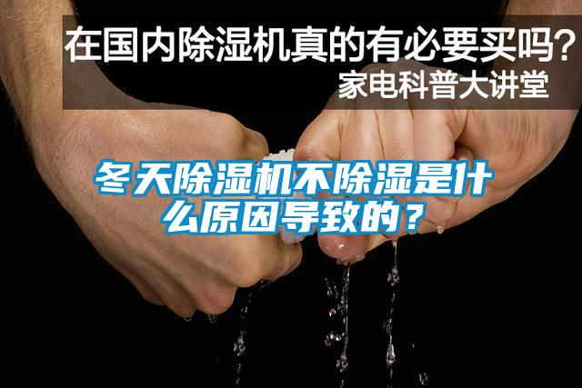 冬天除濕機不除濕是什么原因導致的？