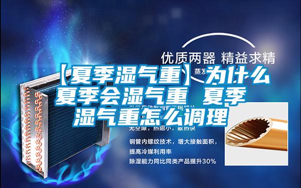 【夏季濕氣重】為什么夏季會(huì )濕氣重 夏季濕氣重怎么調理