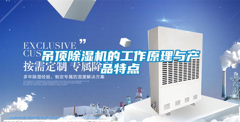 吊頂除濕機的工作原理與產(chǎn)品特點(diǎn)