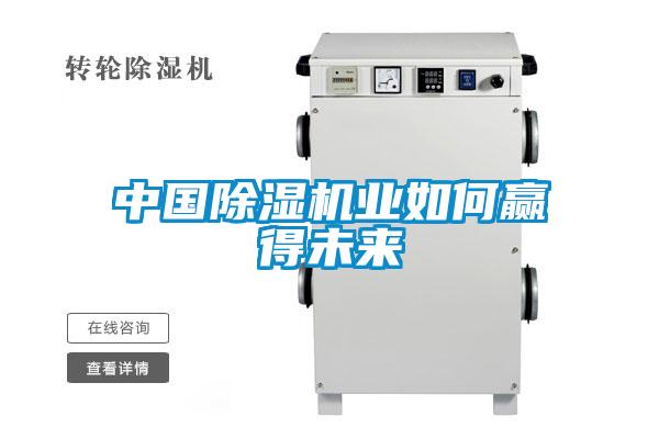 中國除濕機業(yè)如何贏(yíng)得未來(lái)