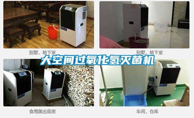 大空間過(guò)氧化氫滅菌機