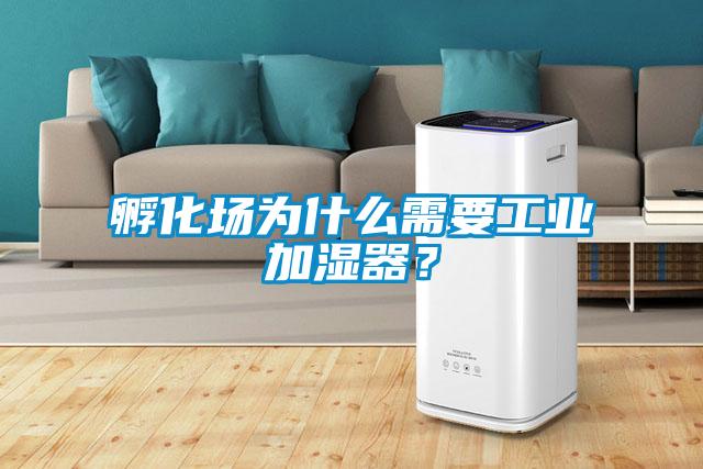 孵化場(chǎng)為什么需要工業(yè)加濕器？