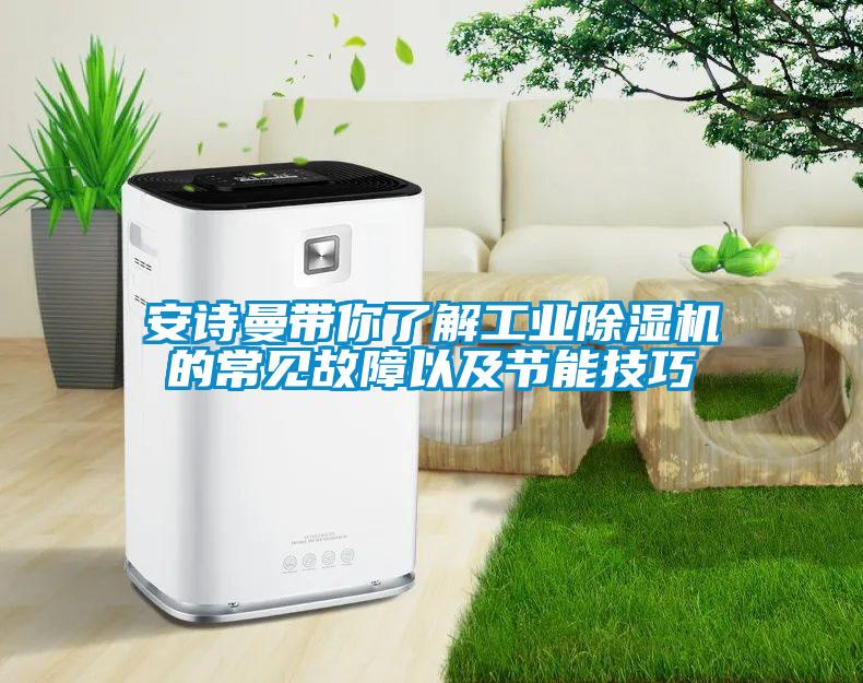 安詩(shī)曼帶你了解工業(yè)除濕機的常見(jiàn)故障以及節能技巧