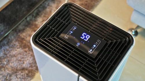 地庫潮濕地面打滑，用地面吹干除濕機