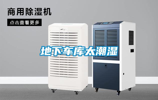 地下車(chē)庫太潮濕