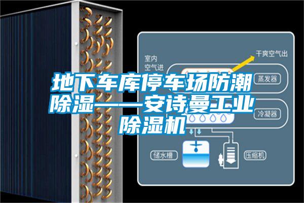 地下車(chē)庫停車(chē)場(chǎng)防潮除濕——安詩(shī)曼工業(yè)除濕機