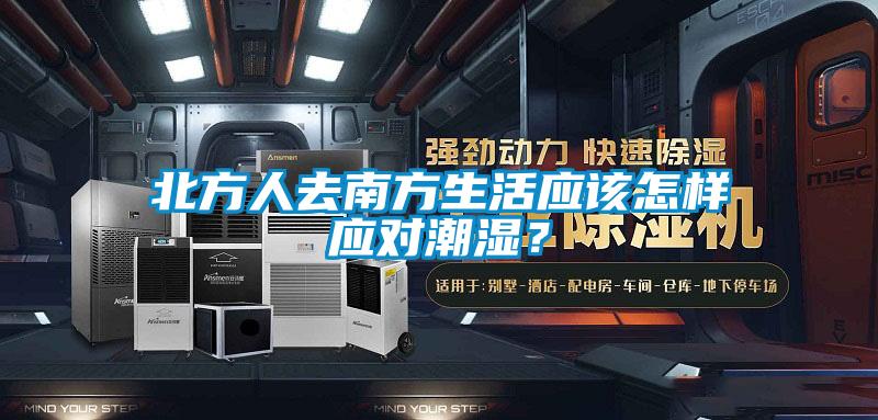 北方人去南方生活應該怎樣應對潮濕？