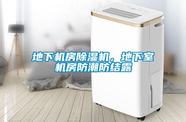 地下機房除濕機，地下室機房防潮防結露