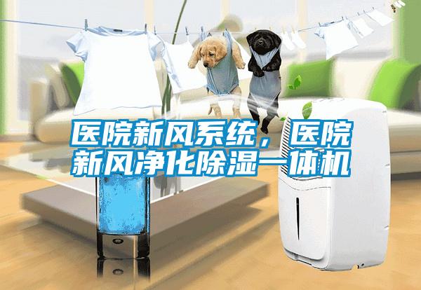 醫院新風(fēng)系統，醫院新風(fēng)凈化除濕一體機
