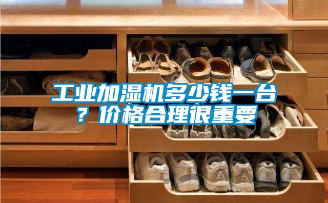 工業(yè)加濕機多少錢(qián)一臺？?jì)r(jià)格合理很重要