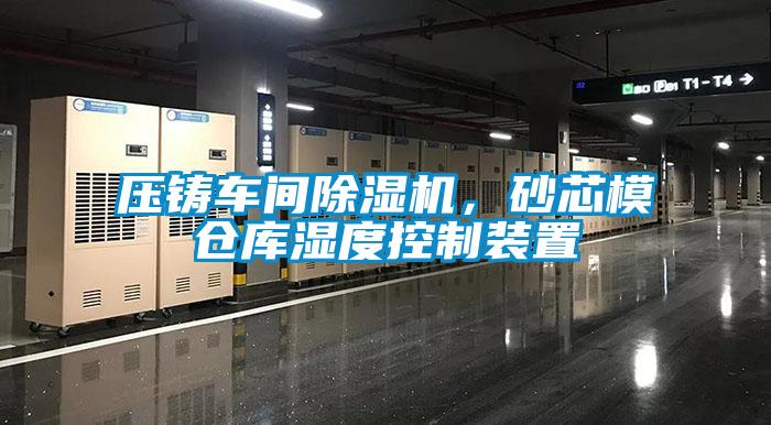 壓鑄車(chē)間除濕機，砂芯模倉庫濕度控制裝置