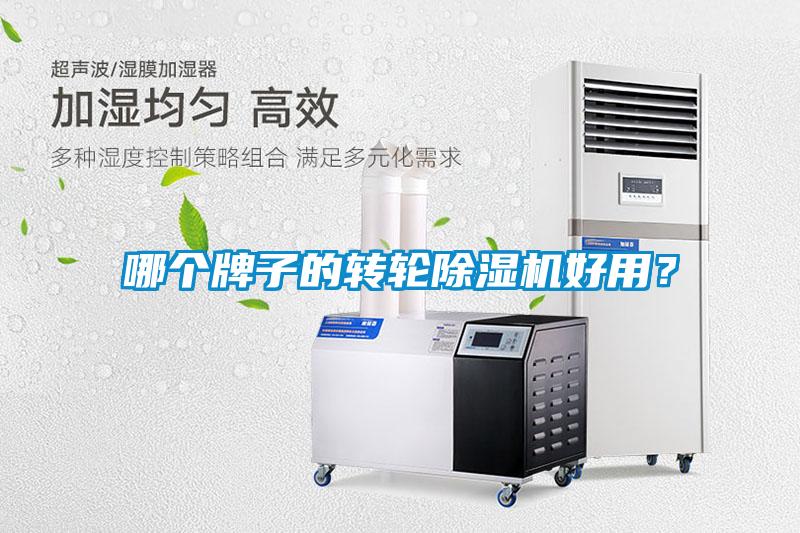 哪個(gè)牌子的轉輪除濕機好用？