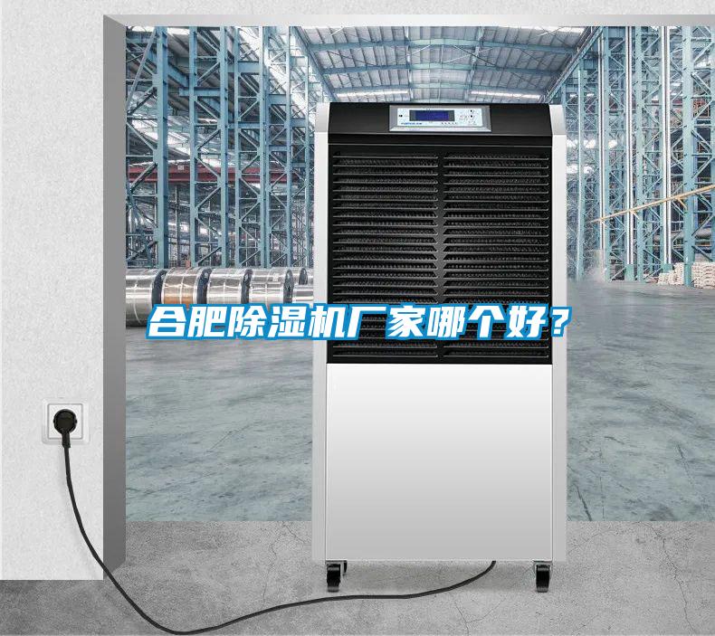 合肥除濕機廠(chǎng)家哪個(gè)好？