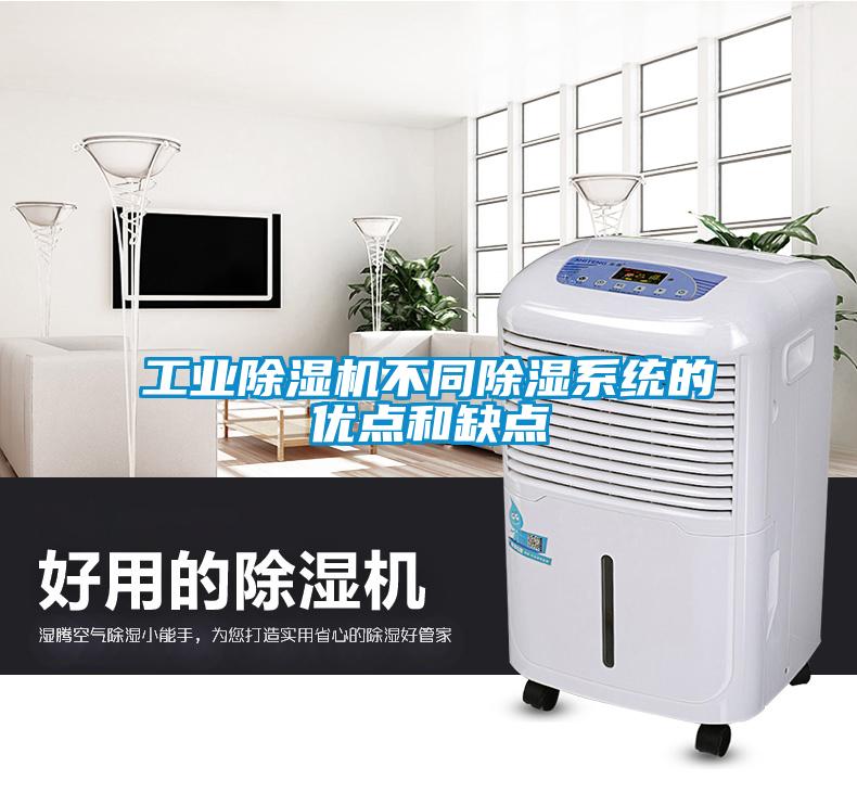 工業(yè)除濕機不同除濕系統的優(yōu)點(diǎn)和缺點(diǎn)