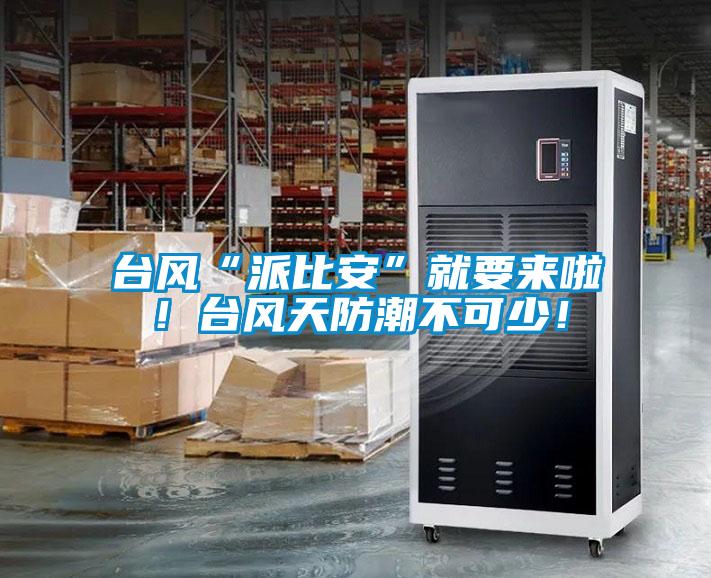 臺風(fēng)“派比安”就要來(lái)啦！臺風(fēng)天防潮不可少！