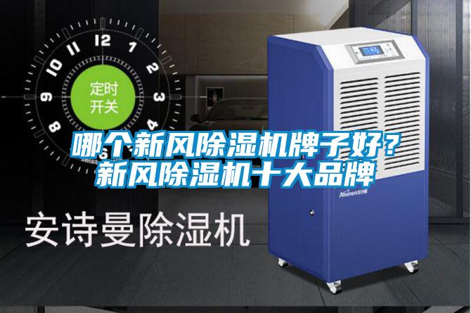 哪個(gè)新風(fēng)除濕機牌子好？新風(fēng)除濕機十大品牌