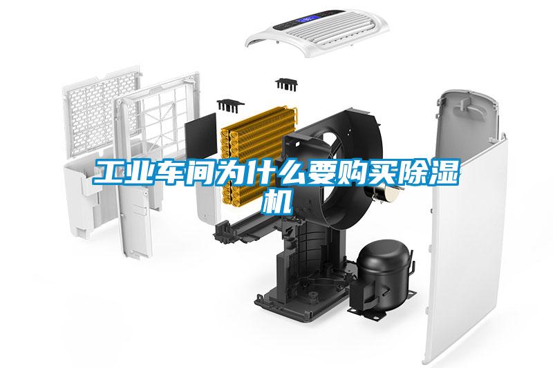 工業(yè)車(chē)間為什么要購買(mǎi)除濕機
