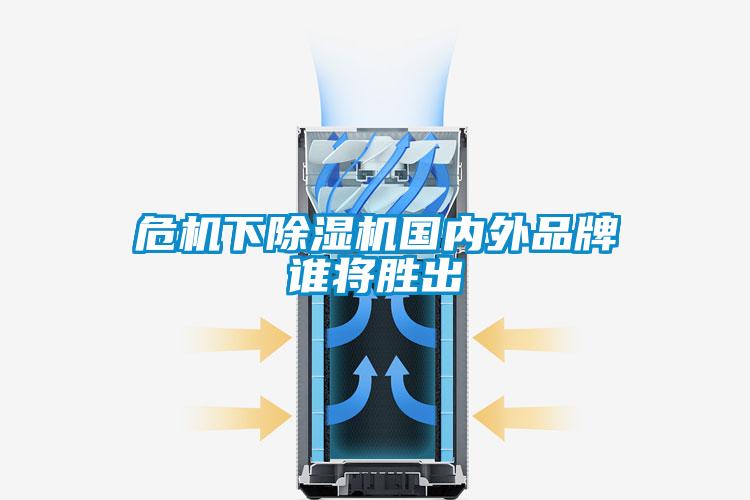 危機下除濕機國內外品牌誰(shuí)將勝出