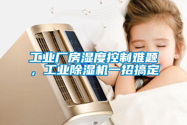 工業(yè)廠(chǎng)房濕度控制難題，工業(yè)除濕機一招搞定