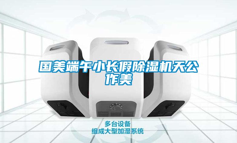 國美端午小長(cháng)假除濕機天公作美