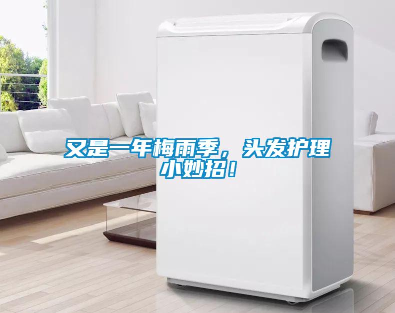 又是一年梅雨季，頭發(fā)護理小妙招！