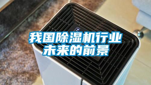 我國除濕機行業(yè)未來(lái)的前景