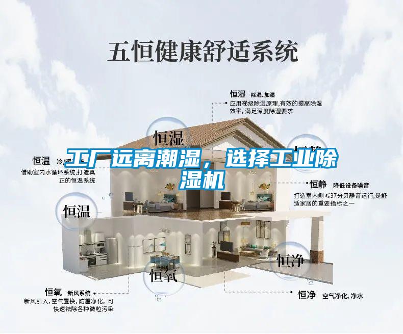 工廠(chǎng)遠離潮濕，選擇工業(yè)除濕機