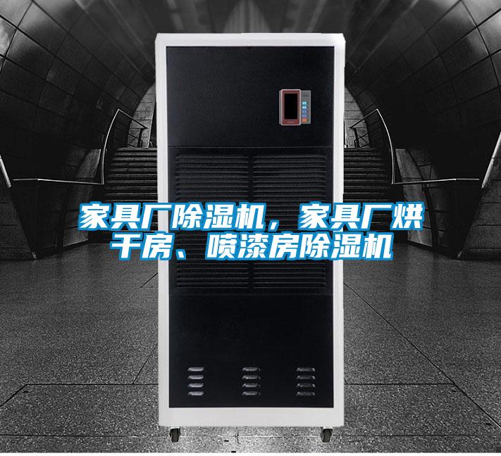 家具廠(chǎng)除濕機，家具廠(chǎng)烘干房、噴漆房除濕機