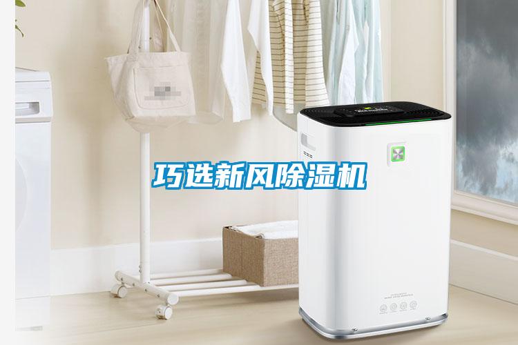 巧選新風(fēng)除濕機