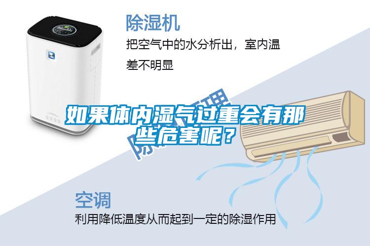 如果體內濕氣過(guò)重會(huì )有那些危害呢？