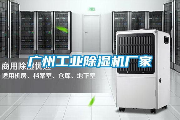 廣州工業(yè)除濕機廠(chǎng)家