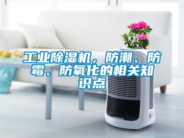 工業(yè)除濕機，防潮、防霉、防氧化的相關(guān)知識點(diǎn)