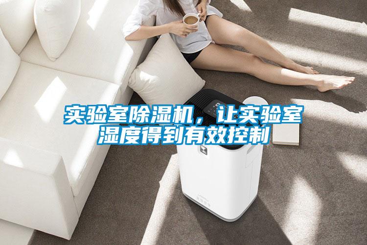 實(shí)驗室除濕機，讓實(shí)驗室濕度得到有效控制