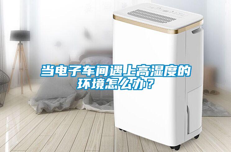 當電子車(chē)間遇上高濕度的環(huán)境怎么辦?
